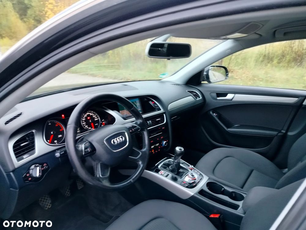 Audi A4 Avant - 23