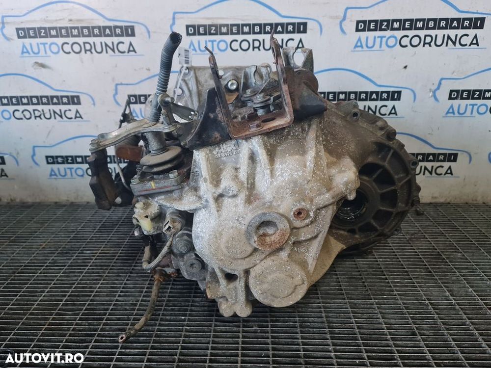 Cutie de viteze Toyota RAV 4 III 2.2 D - 4D 2006 - 2012 150CP Manuala 6 Trepte 2AD - FHV ... - 3