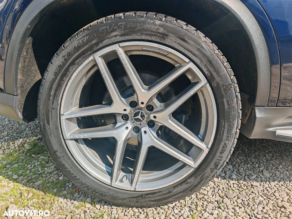 Mercedes-Benz GLE Coupe 350 d 4Matic 9G-TRONIC AMG Line - 31