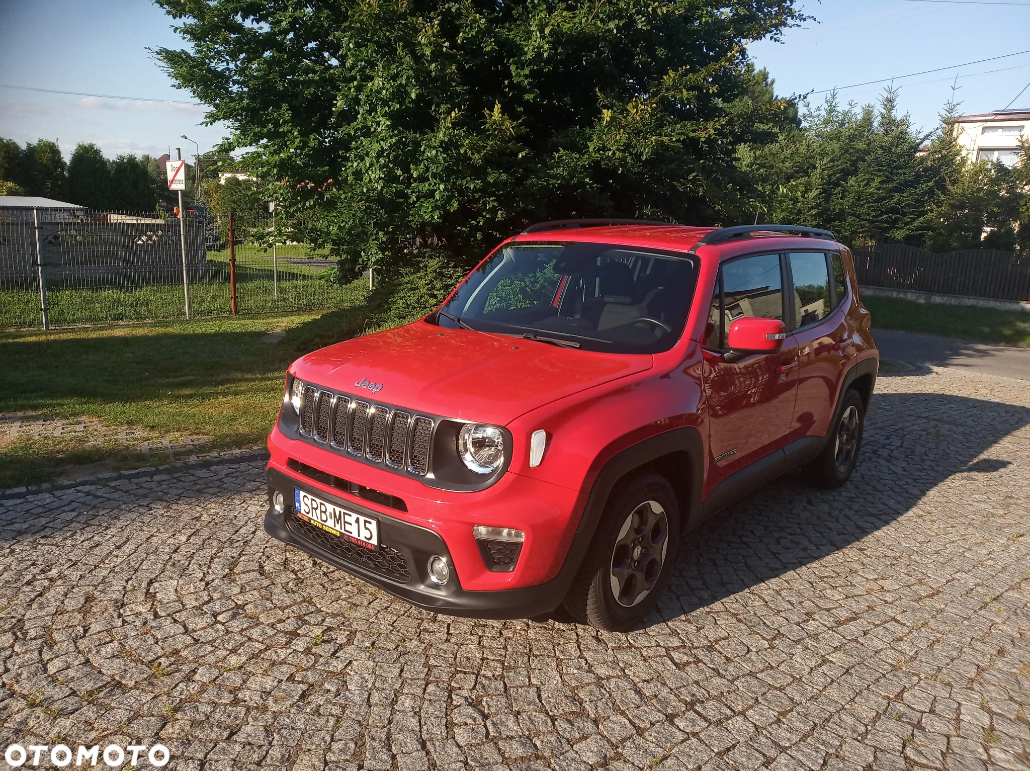 Jeep Renegade 1.3 GSE T4 Turbo Limited FWD S&S - 4