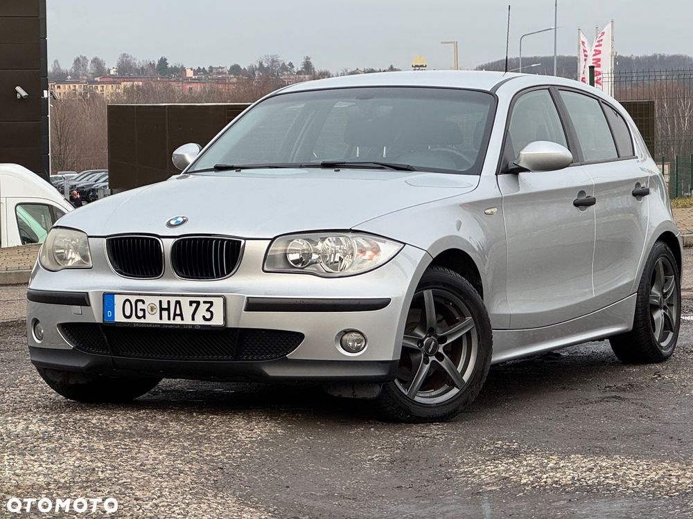 BMW Seria 1 - 6