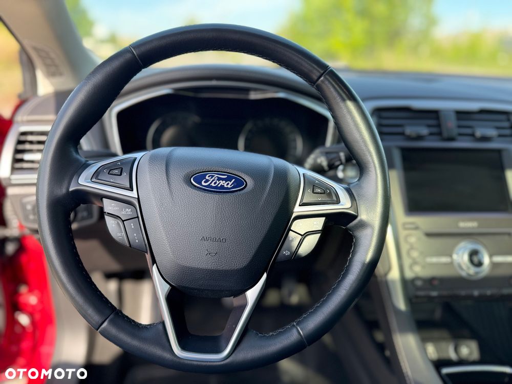 Ford Mondeo 2.0 EcoBlue Vignale Plus AWD - 13