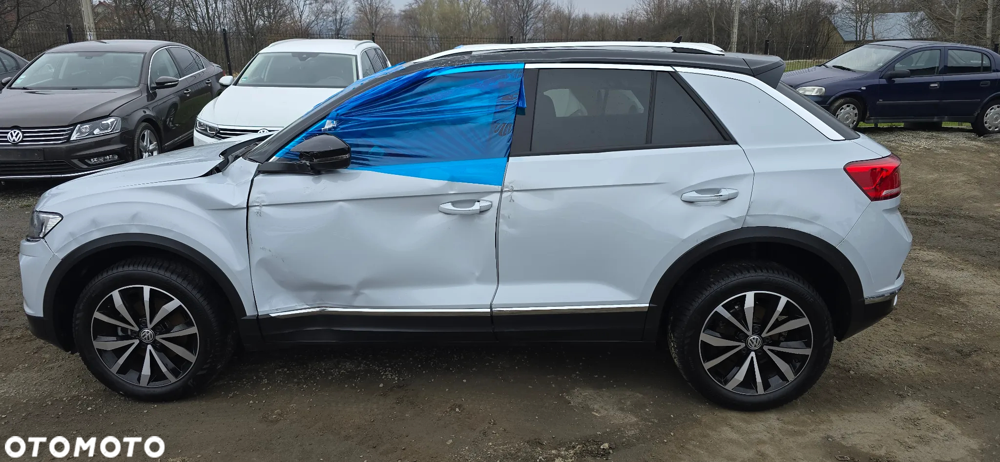 Volkswagen T-Roc 1.5 TSI GPF ACT Active - 5