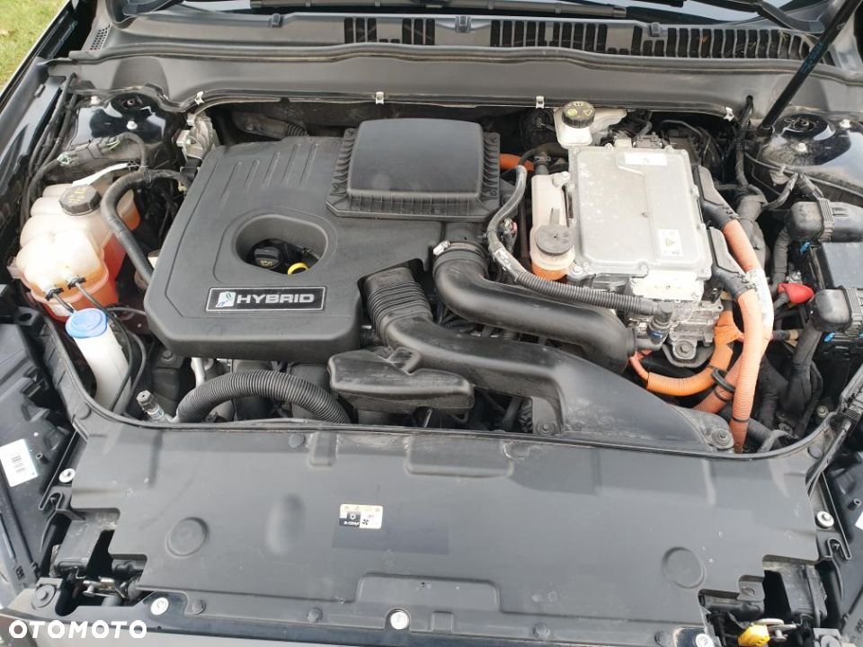 Ford Mondeo 2.0 Hybrid Titanium - 7