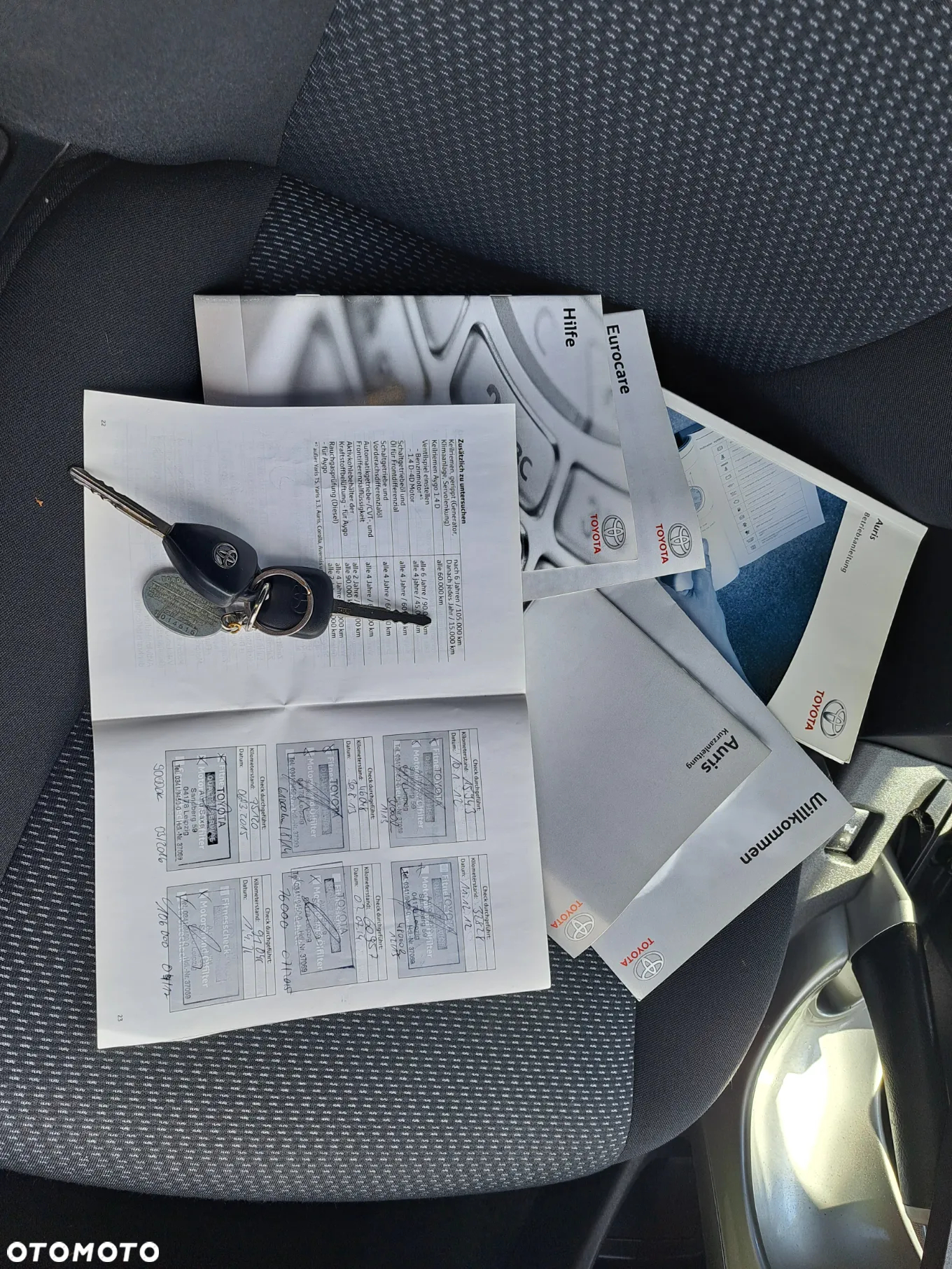 Toyota Auris 1.6 Life+ - 8