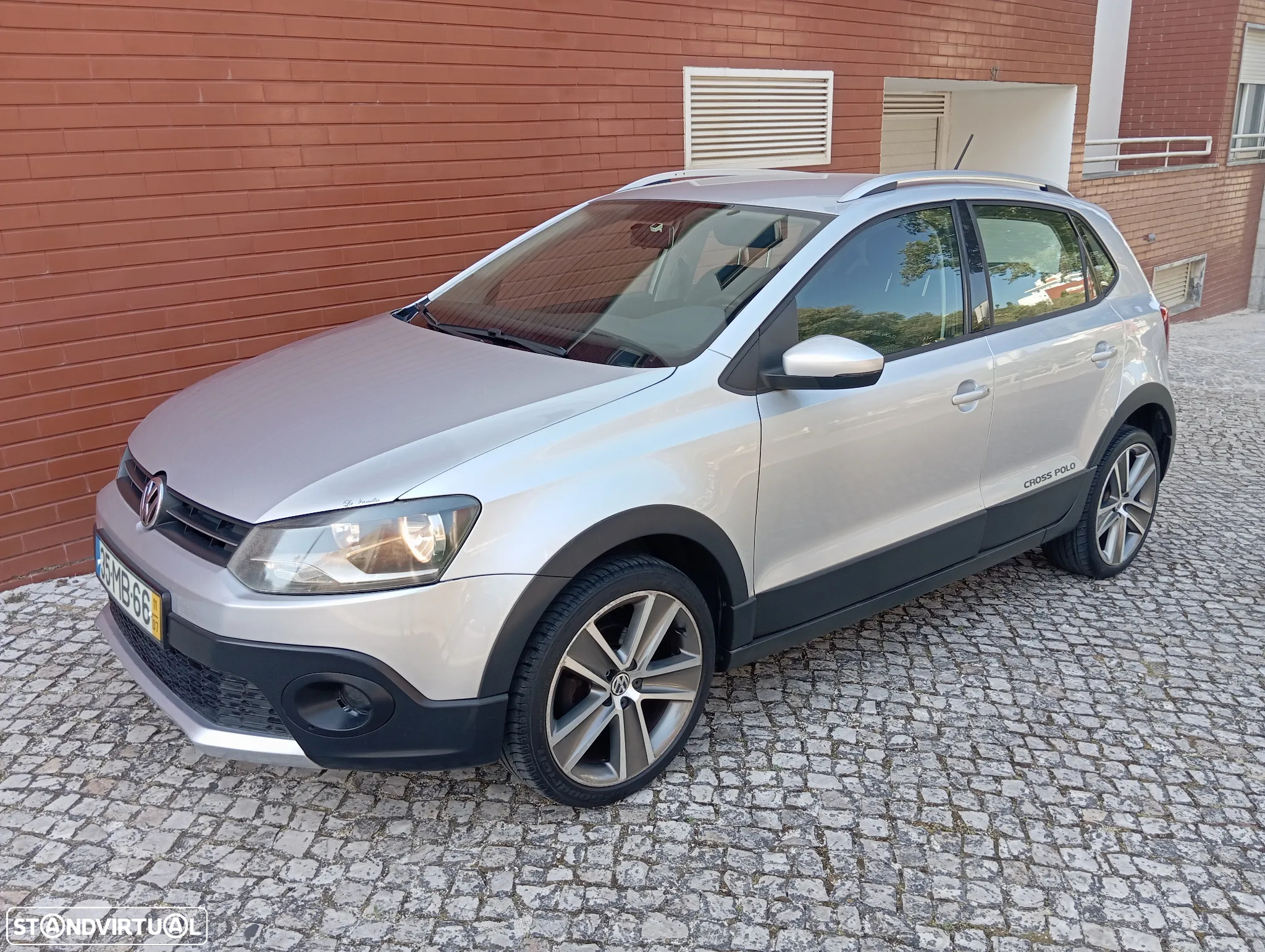 VW CrossPolo 1.2 - 2