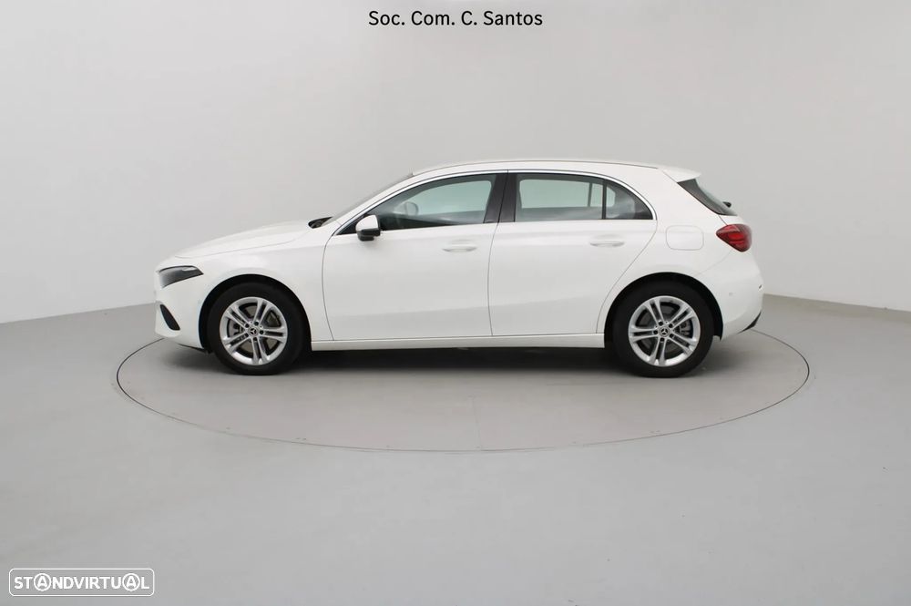 Mercedes-Benz A 250 e - 4