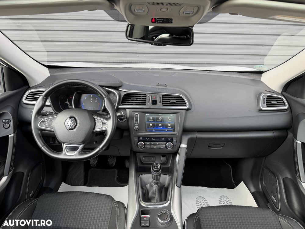 Renault Kadjar Energy dCi 130 4x4 Bose Edition - 7