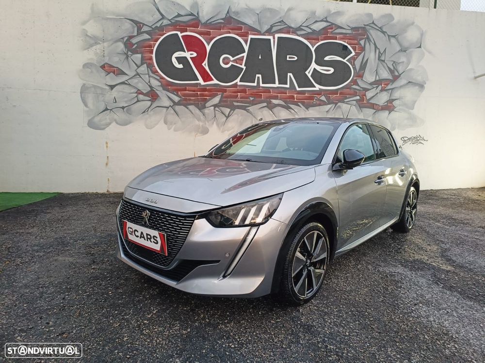 Peugeot e-208 GT - 1