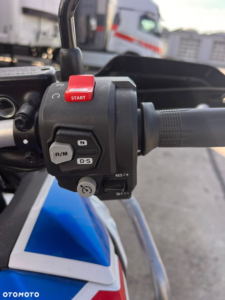 Honda CRF - 5