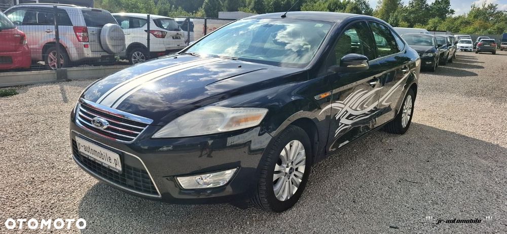Ford Mondeo - 3