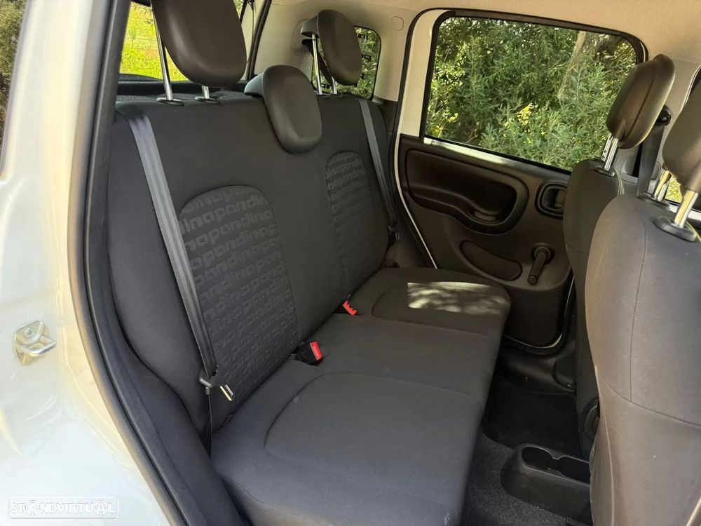 Fiat Panda 1.0 Hybrid Pandina - 13