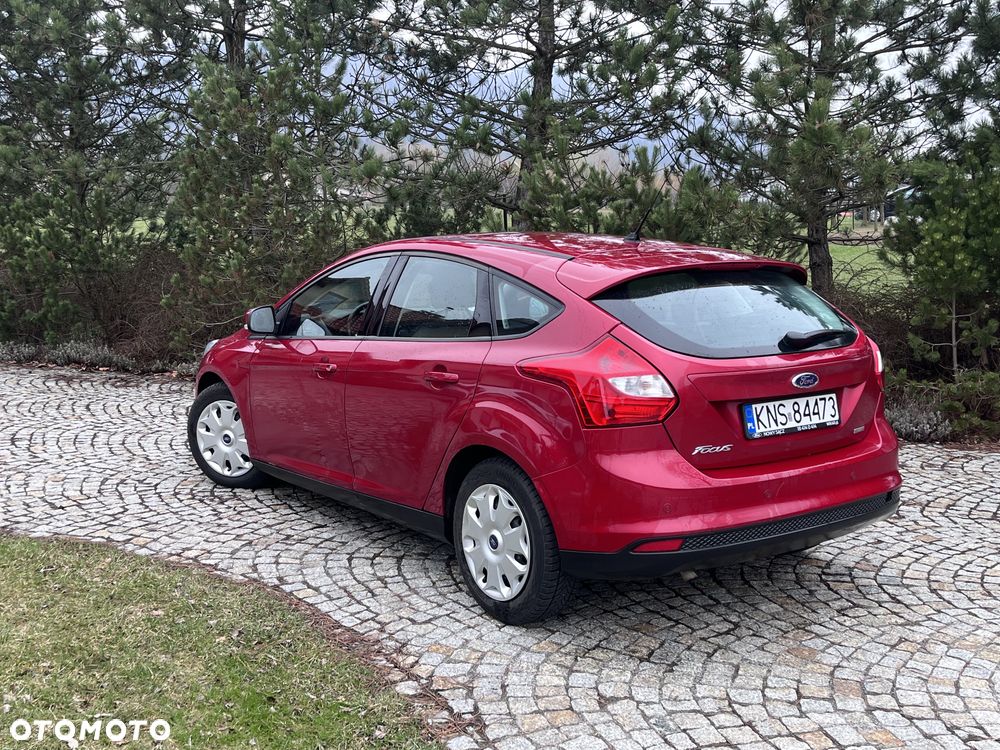 Ford Focus 1.0 EcoBoost Edition - 2