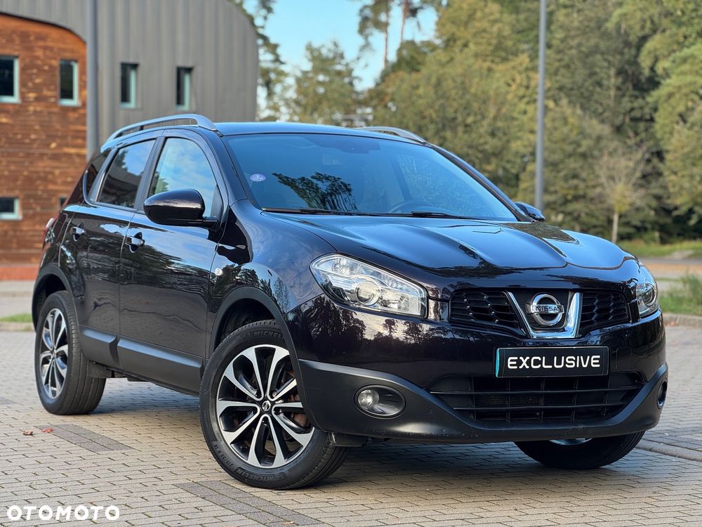 Nissan Qashqai 1.6 acenta Start/Stop - 1