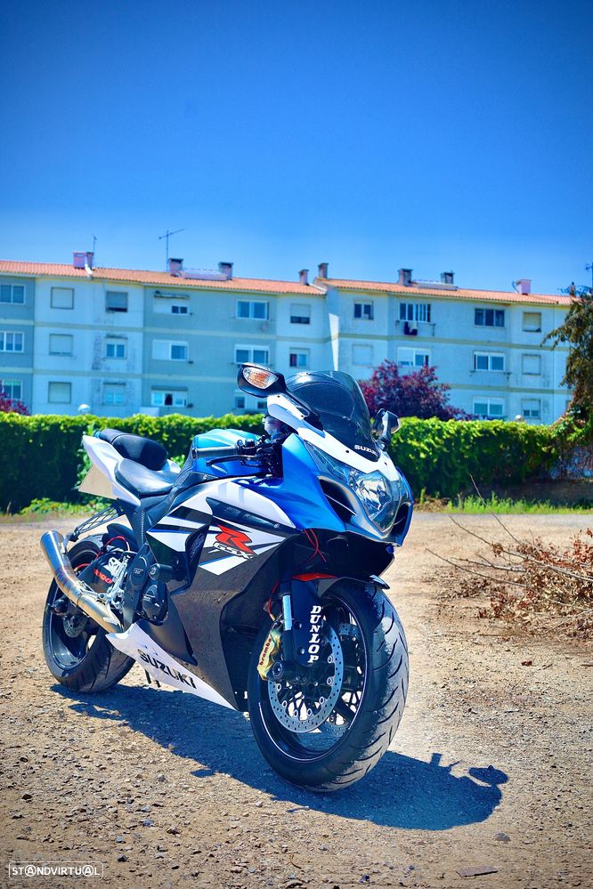 Suzuki GSX-R - 7