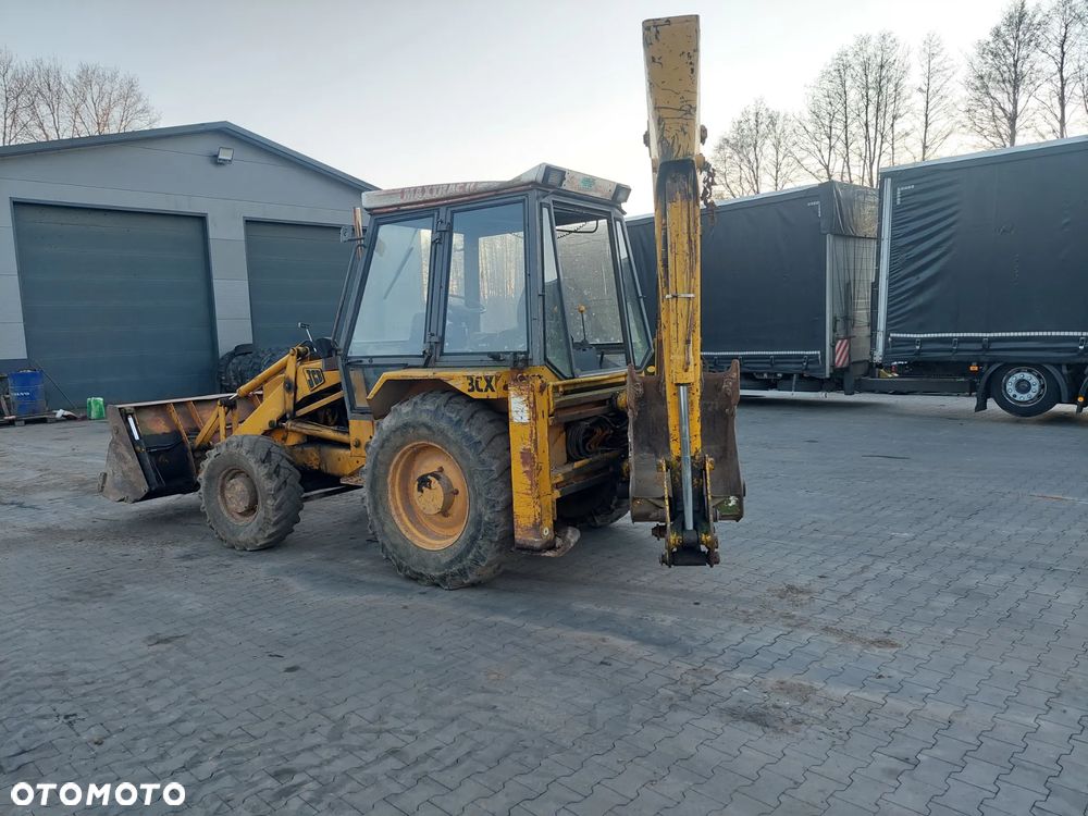 JCB 3 CX - 2