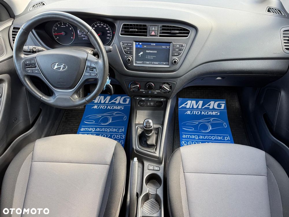 Hyundai i20 1.0 T-GDI Advantage - 22