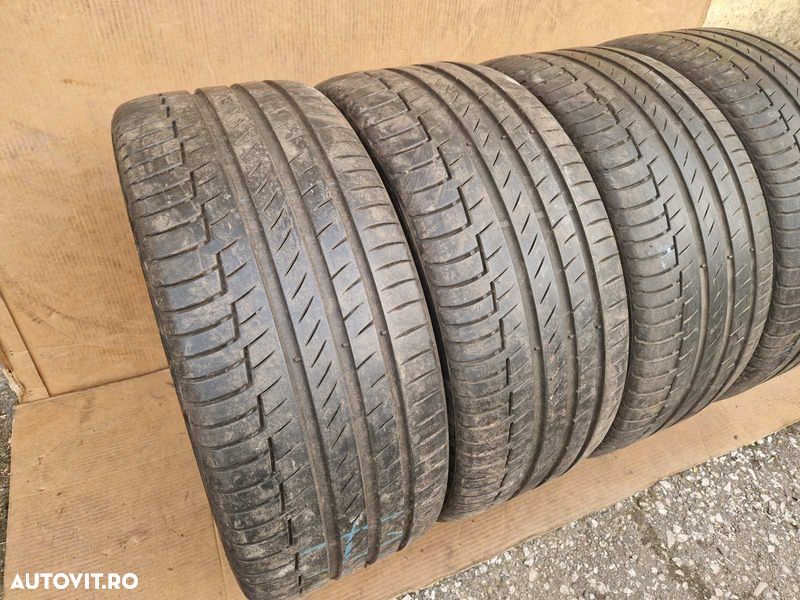 4 Continental R21 275/40 Anvelope de vara DOT0722 - 3