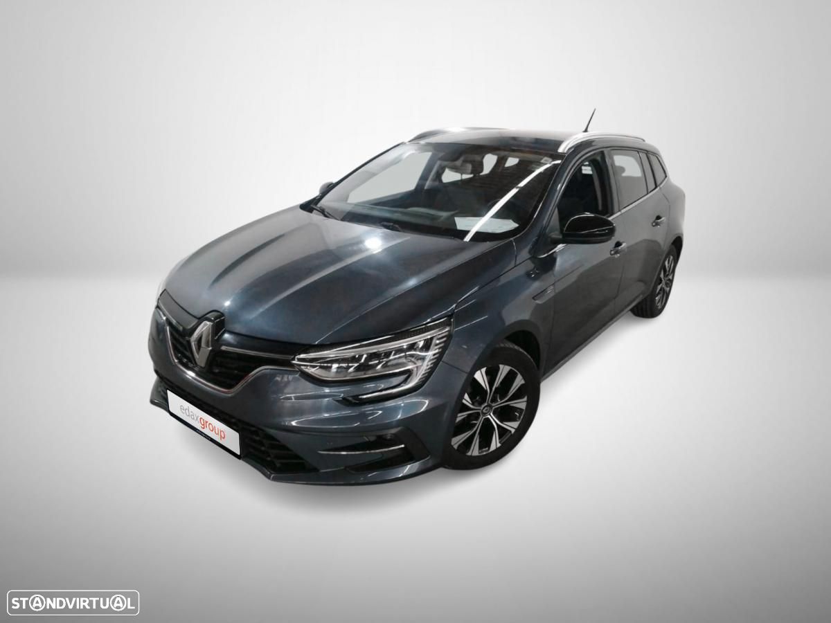 Renault Mégane Sport Tourer 1.5 Blue dCi Limited - 1