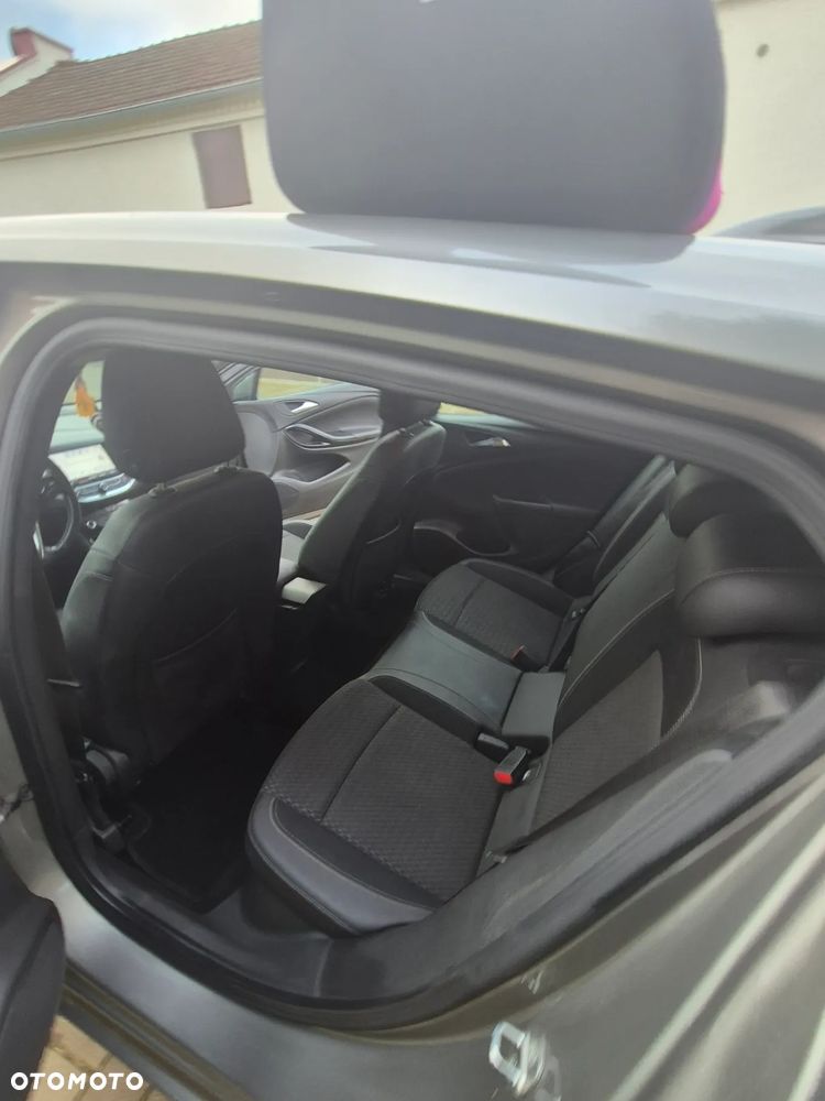 Opel Astra 1.6 CDTI DPF ecoFLEX Start/Stop Style - 11