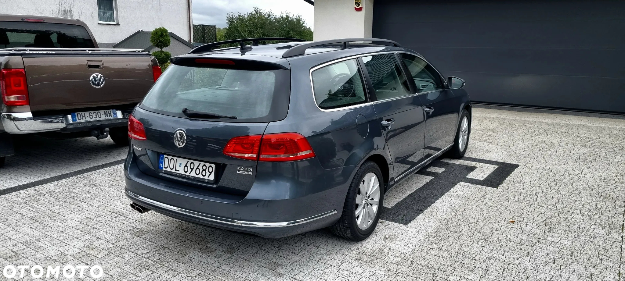 Volkswagen Passat Variant 2.0 TDI BlueMotion Technology Comfortline - 14