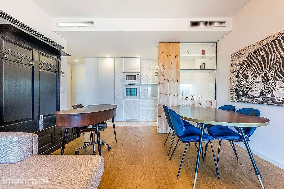 Apartamento T1 para arrendamento - Grande imagem: 4/36