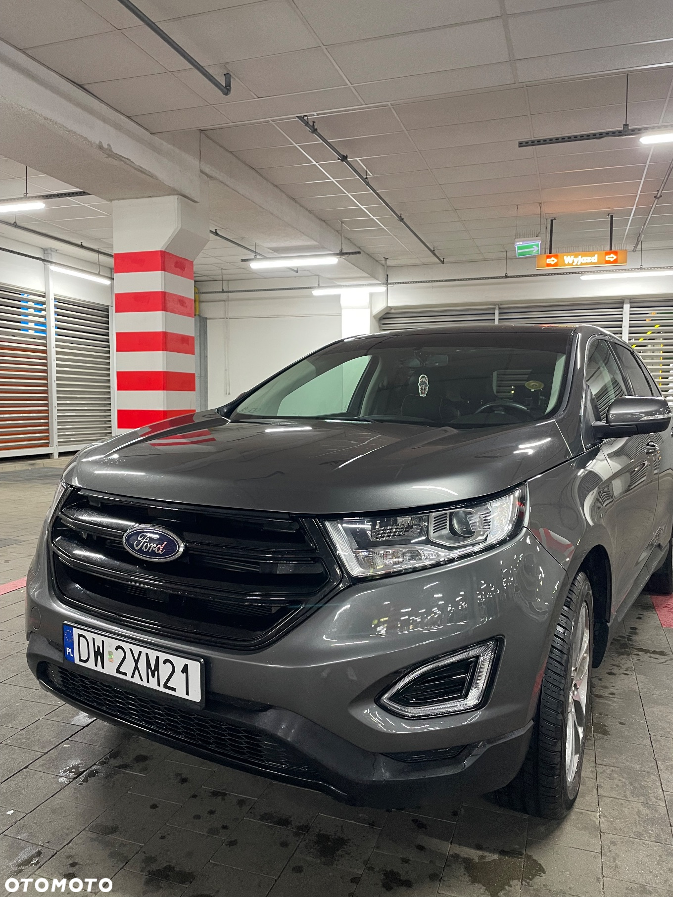 Ford Edge - 14