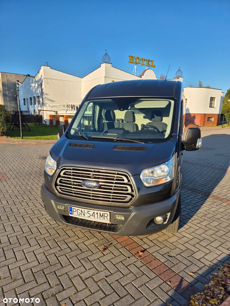 Ford Transit L2H2 2.0 TDCi 170KM - 9