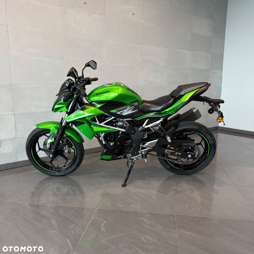 Kawasaki Z - 8