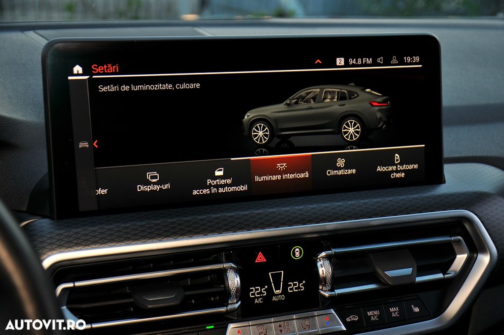 BMW X4 2023 — imagine 21