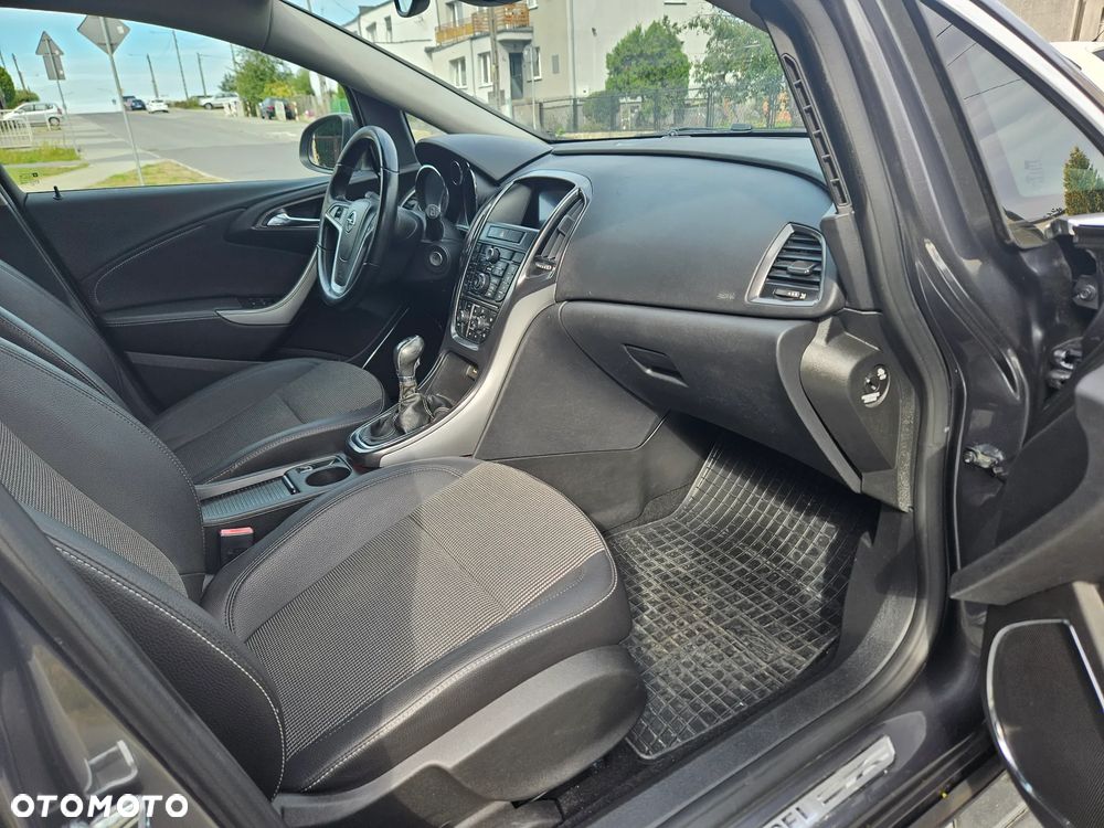 Opel Astra - 10