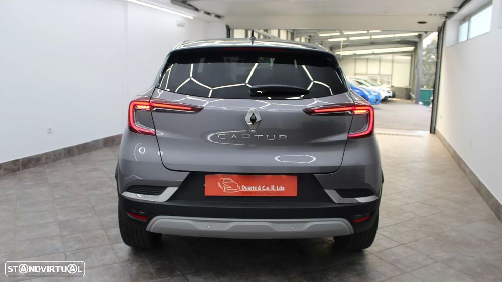 Renault Captur TCe 90 INTENS - 5