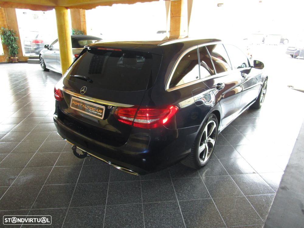 Mercedes-Benz C 350 e T 7G-TRONIC AMG Line - 6
