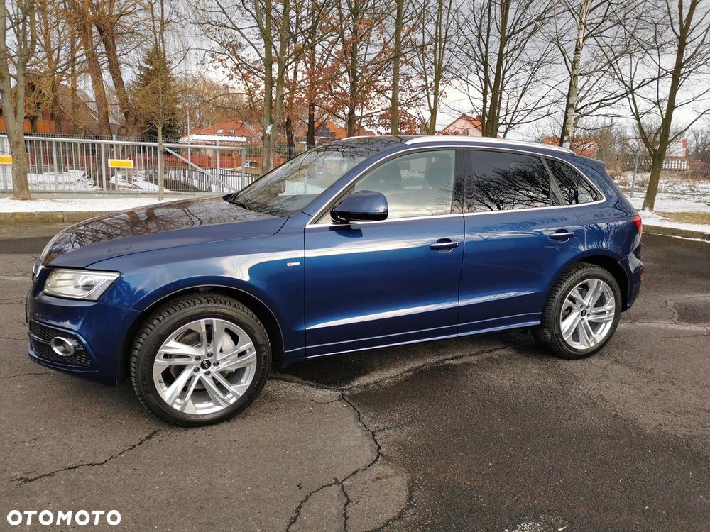 Audi Q5 3.0 TDI (clean diesel) quattro S tronic - 23
