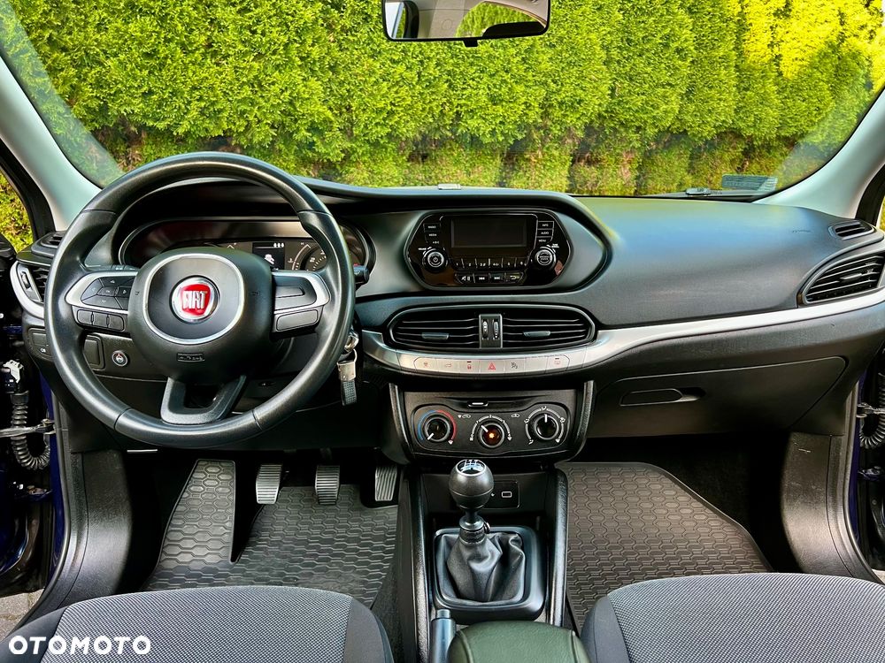 Fiat Tipo 1.4 16V Easy - 29