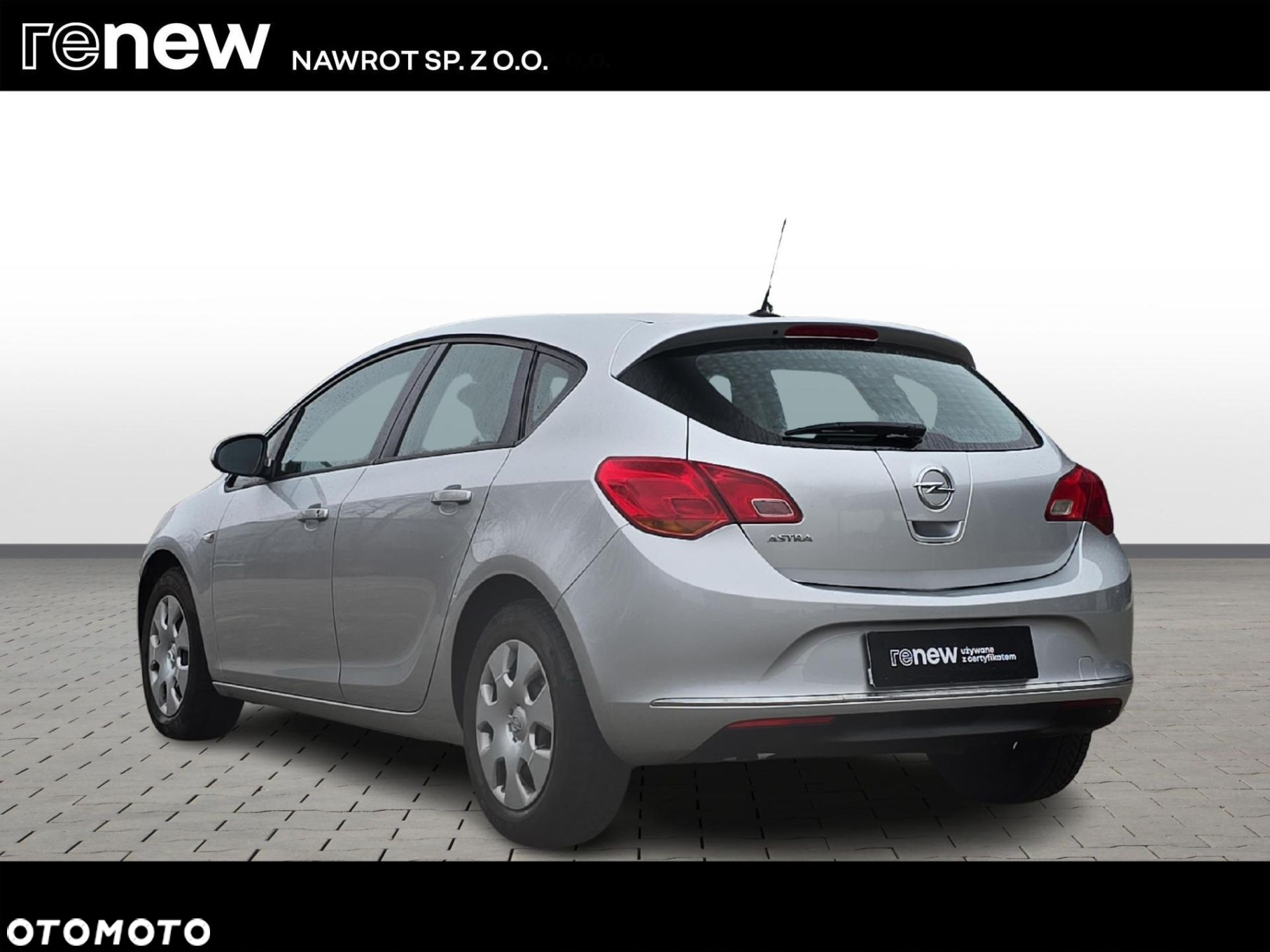 Opel Astra IV 1.4 T Active - 3