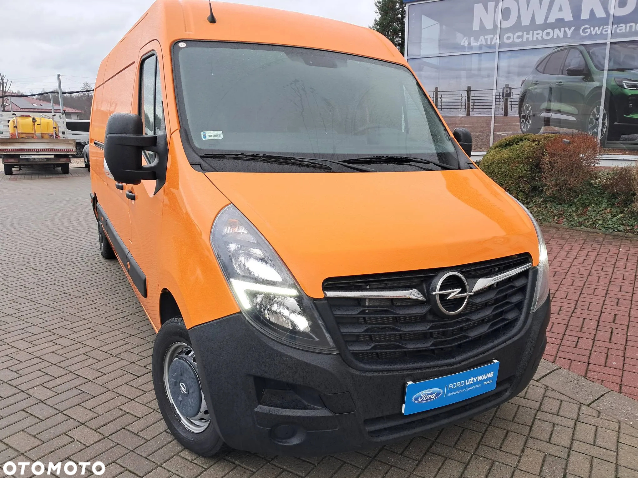 Opel Movano - 5