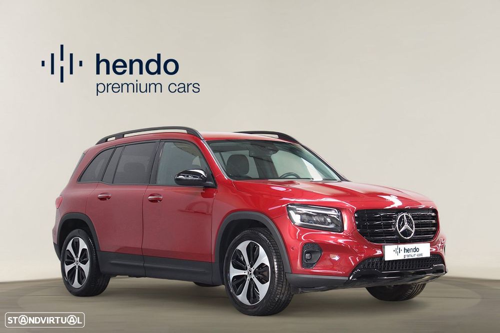 Mercedes-Benz GLB 180 d Progressive - 2