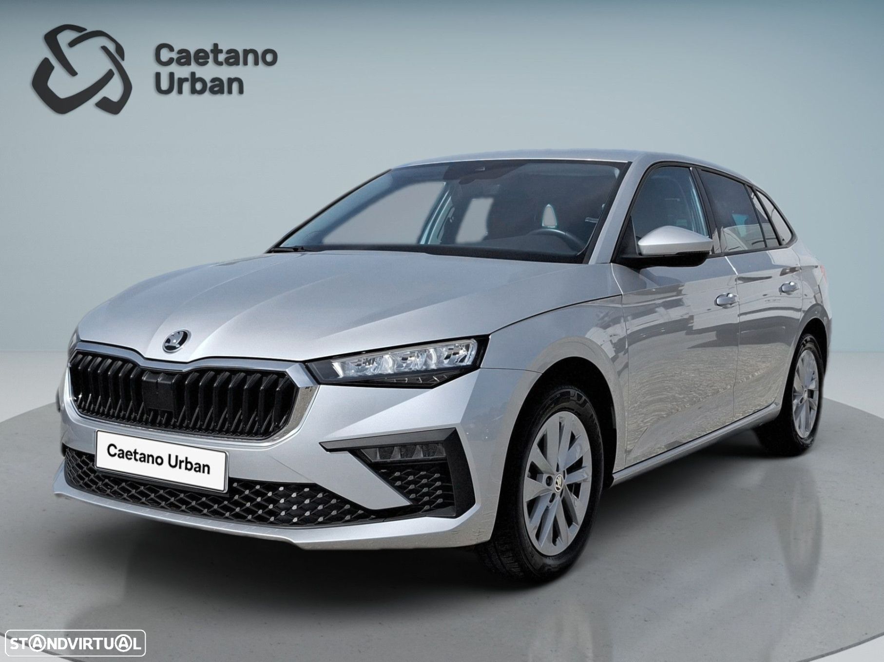 Skoda Scala 1.0 TSI Ambition DSG - 1
