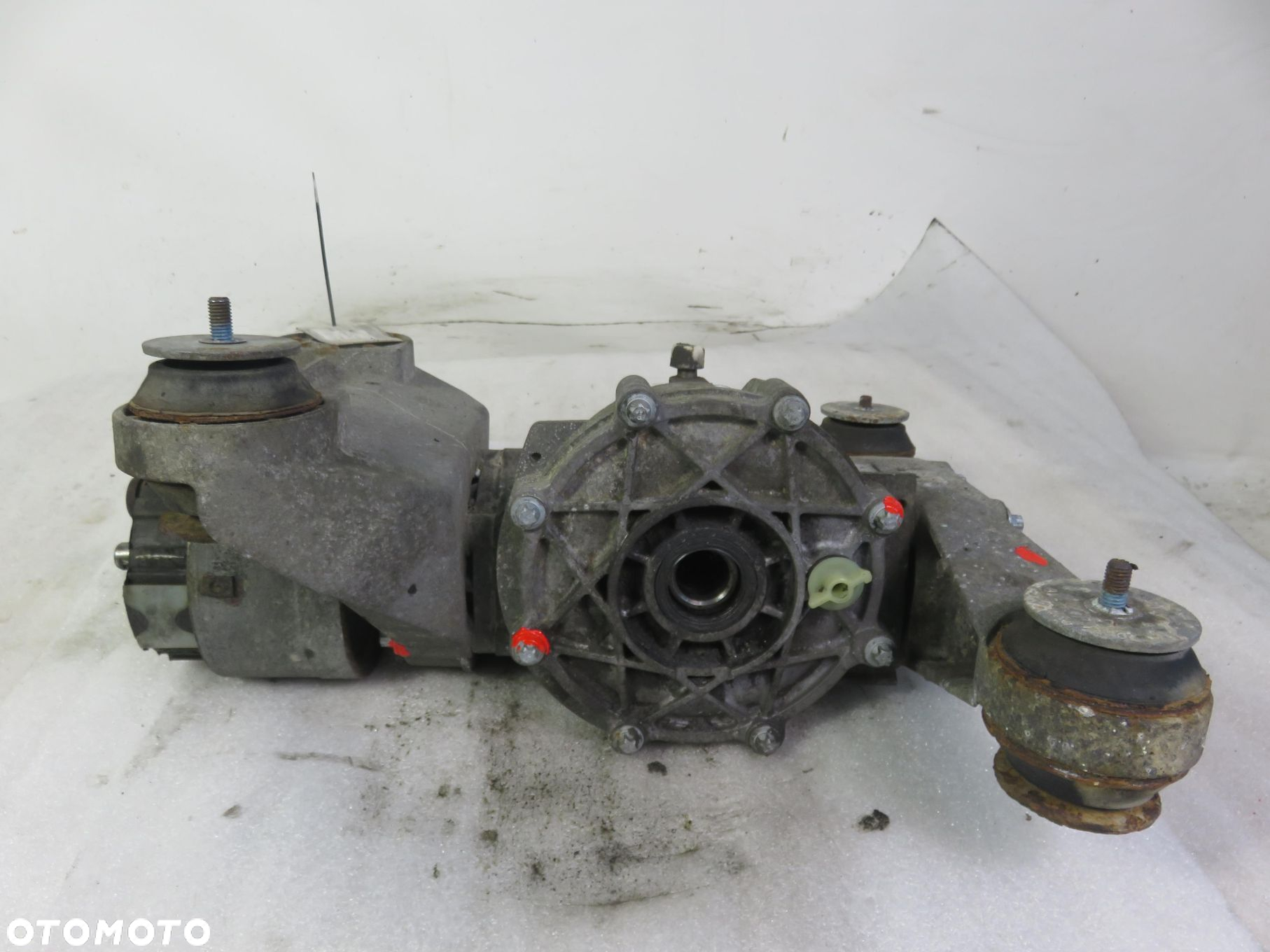 DYFER RENAULT SCENIC I FL 1.9 dCi RX4 - F9Q 748 J641340041 - 5