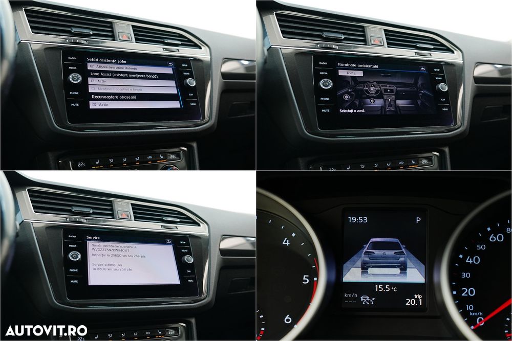 Volkswagen Tiguan 2.0 TDI SCR DSG Elegance - 16