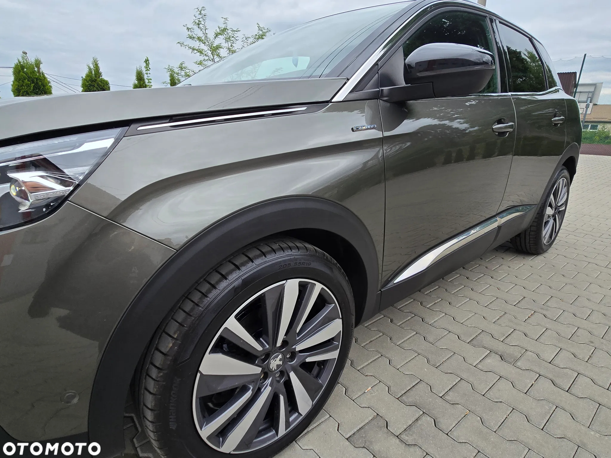 Peugeot 3008 1.5 BlueHDi GT S&S EAT8 - 13