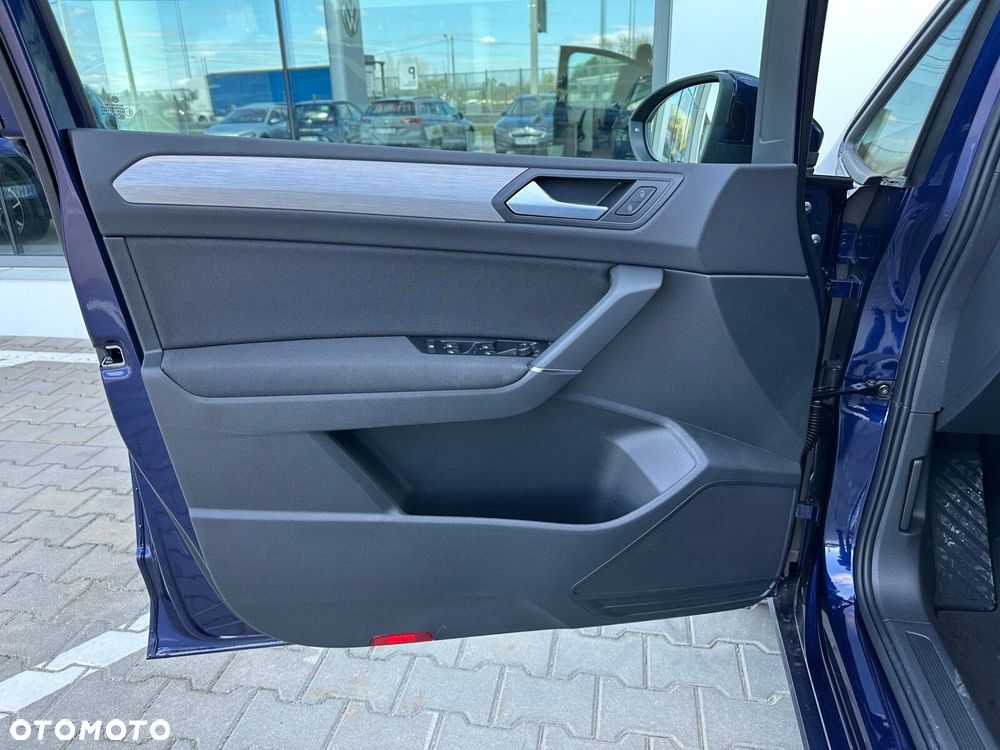 Volkswagen Touran 1.5 TSI EVO Comfortline Plus DSG - 11