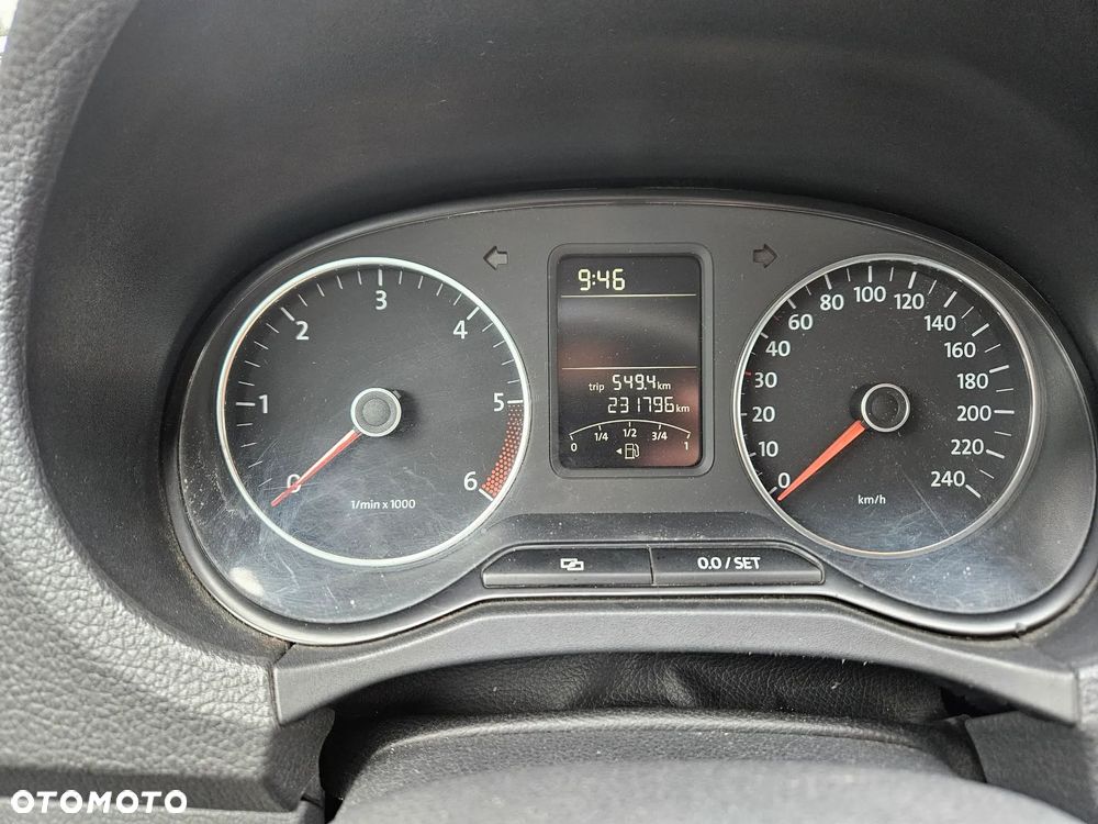 Volkswagen Amarok Double Cab 2.0 BiTDi 4MOTION Trendline - 7
