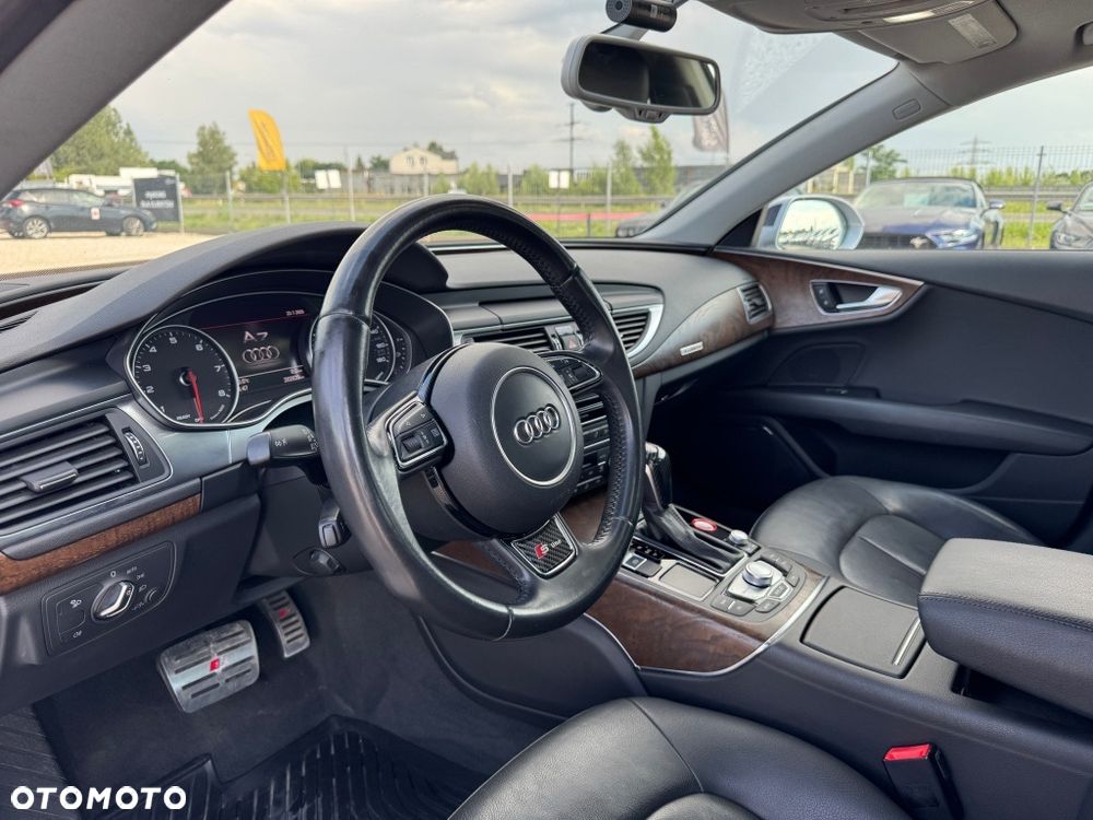 Audi A7 Sportback 3.0 TFSI Quattro S tronic - 10