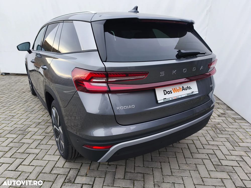 Skoda Kodiaq 2.0 TDI 4X4 DSG Selection - 5