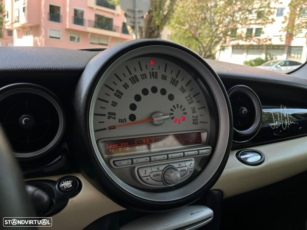 MINI 3 Portas Cooper - 12