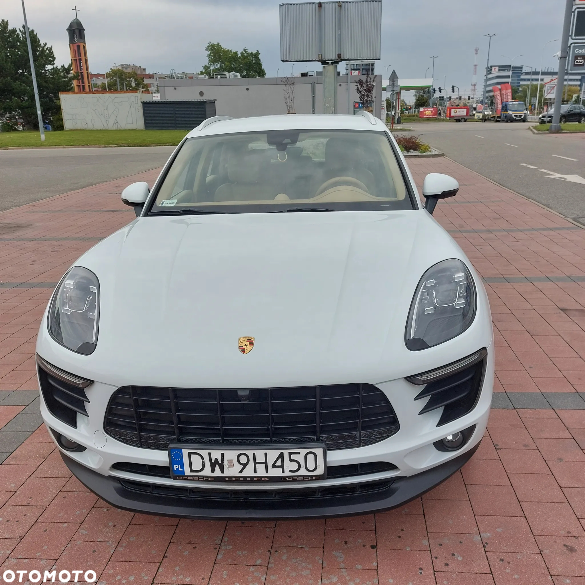Porsche Macan S - 3