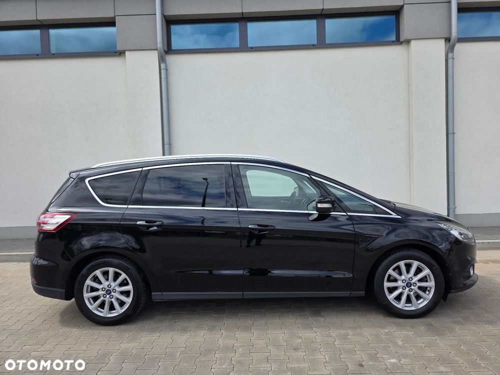 Ford S-Max 2.0 TDCi Titanium - 2