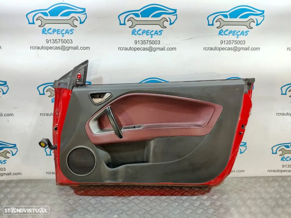 PORTA FRENTE FRONTAL DIREITA ALFA ROMEO MITO 955 FECHO ELEVADOR MOTOR PUXADOR VIDRO - 8